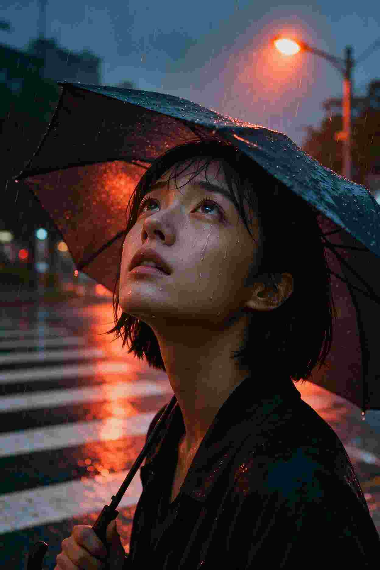 青春萌妹